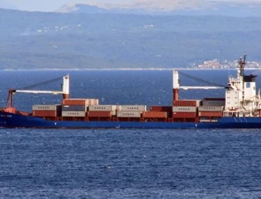 Έξι εβδομάδες περιφέρονταν το πλοίο-βόμβα στην Ανατολική Μεσόγειο!